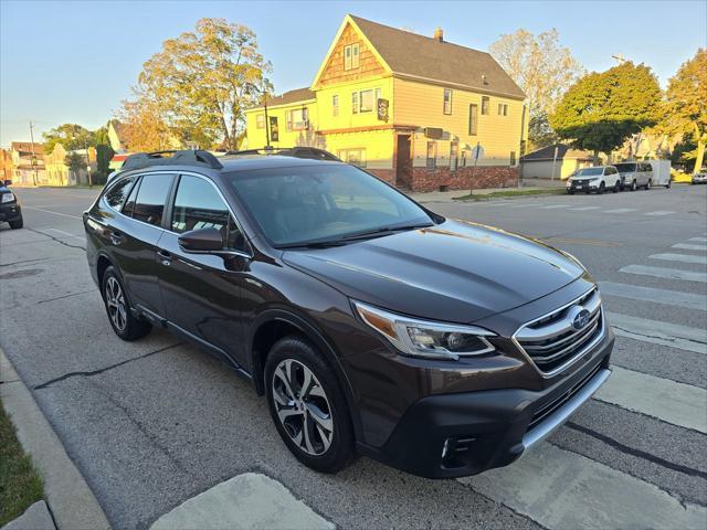 2020 Subaru Outback