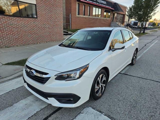 2021 Subaru Legacy