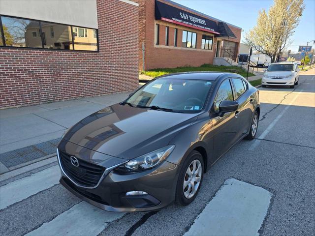 2014 Mazda Mazda3