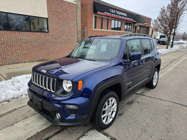 2019 Jeep Renegade