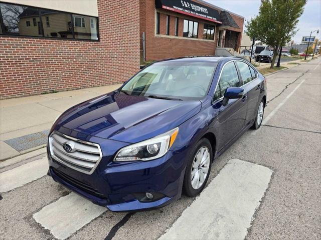 2015 Subaru Legacy