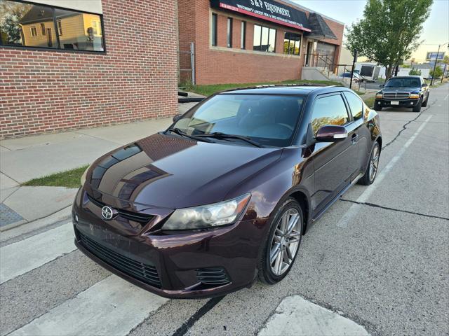 2013 Scion TC