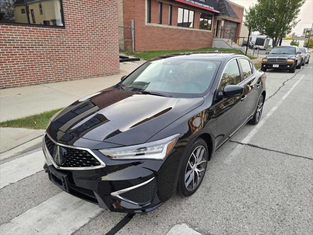 2019 Acura ILX