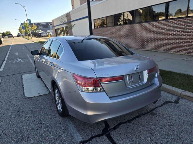 Photo of 2011 Alabaster Silver Metallic Honda Accord