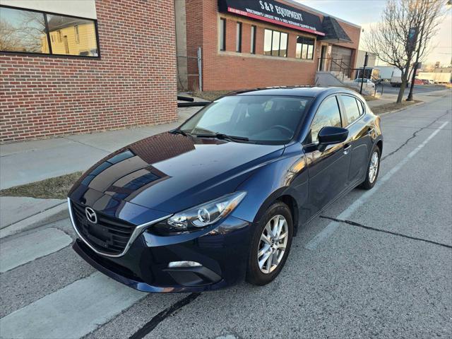 2014 Mazda Mazda3