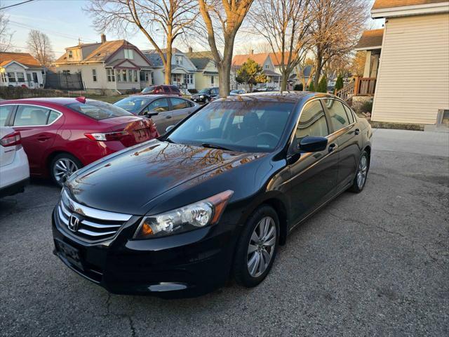 2011 Honda Accord