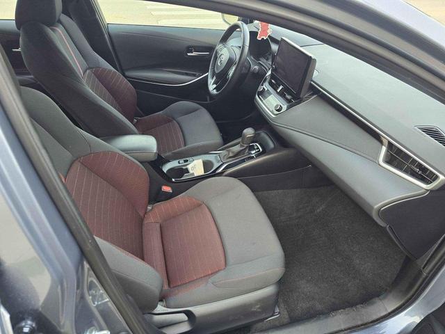 Photo of 2023 Celestite Toyota Corolla
