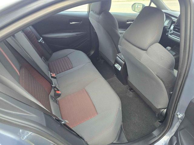 Photo of 2023 Celestite Toyota Corolla