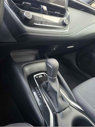 Photo of 2023 Celestite Toyota Corolla