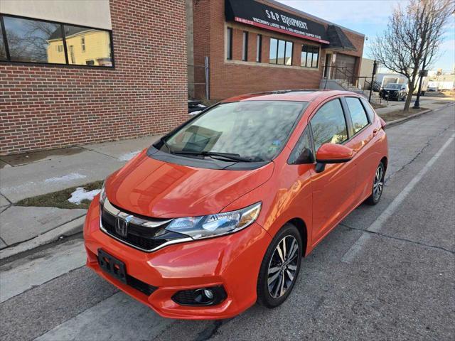 2018 Honda FIT