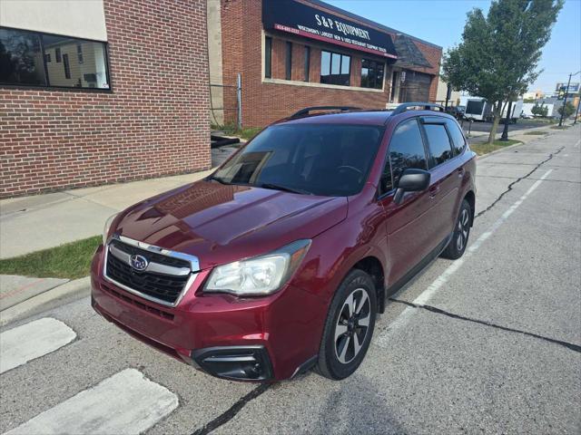 2017 Subaru Forester