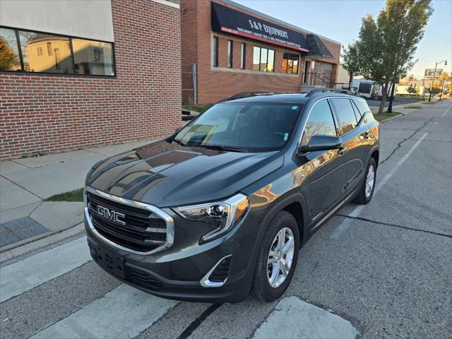 2019 GMC Terrain