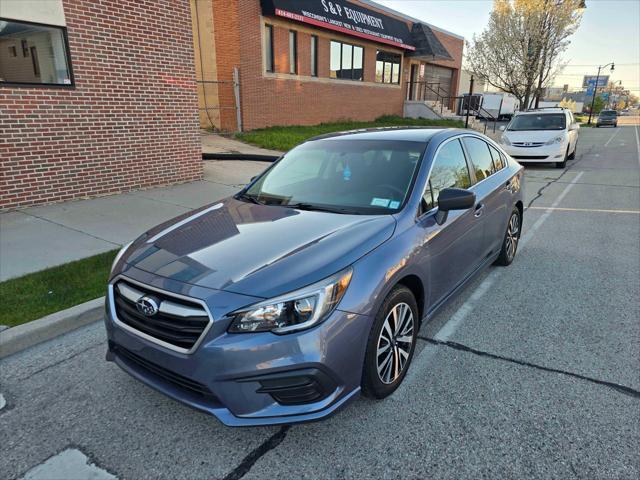 2018 Subaru Legacy