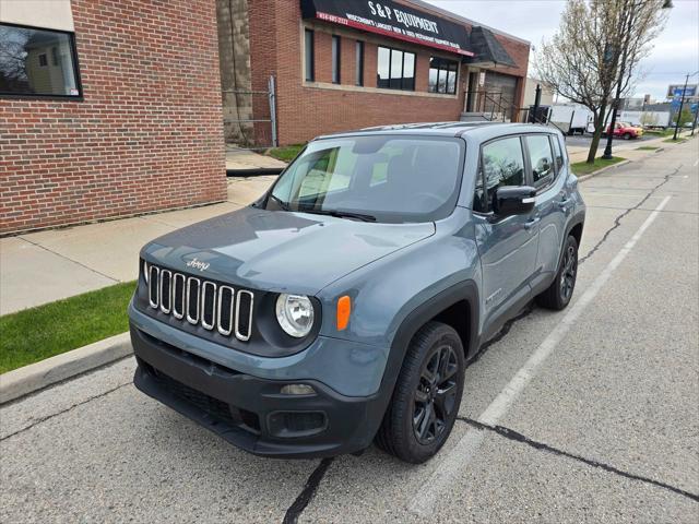 2017 Jeep Renegade