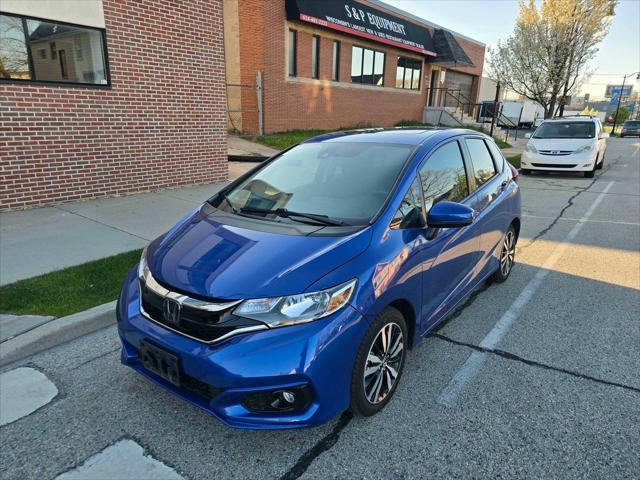 2018 Honda FIT