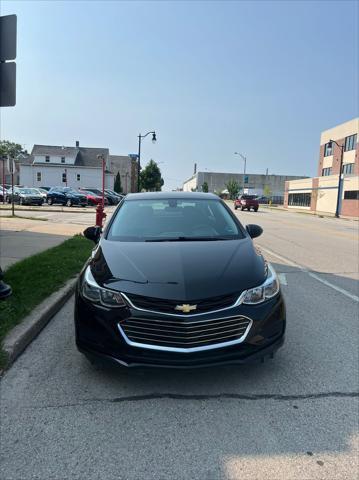 2018 Chevrolet Cruze