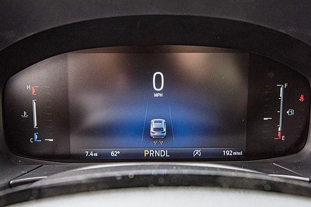 Photo of 2025 Agate Black Metallic Ford Escape