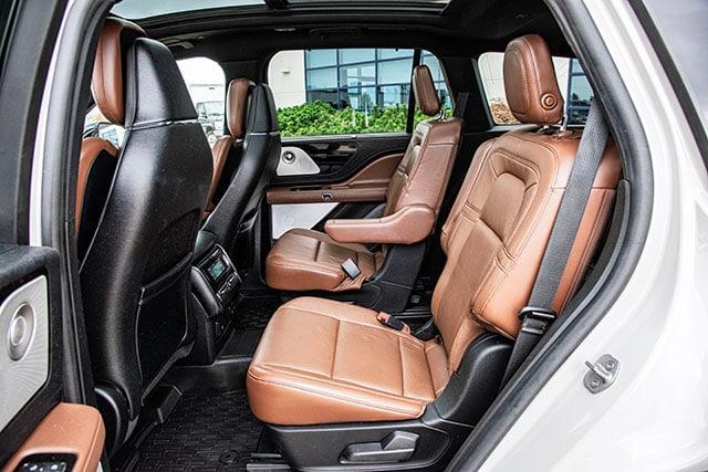 Photo of 2020 Ceramic Pearl Metallic Lincoln Aviator