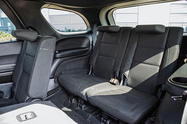 Photo of 2024 Octane Red Pearlcoat Dodge Durango