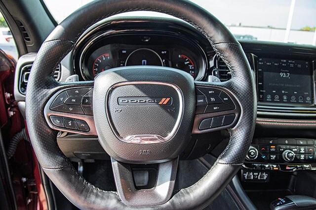 Photo of 2024 Octane Red Pearlcoat Dodge Durango