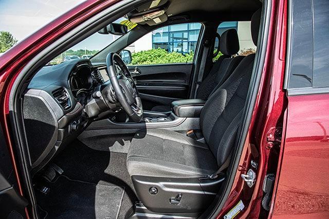Photo of 2024 Octane Red Pearlcoat Dodge Durango