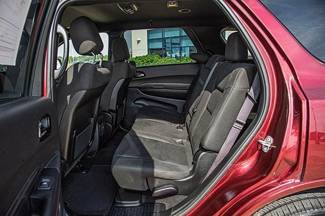 Photo of 2024 Octane Red Pearlcoat Dodge Durango