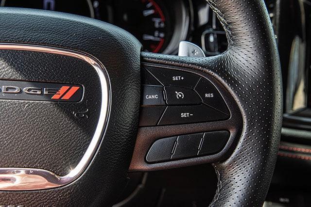 Photo of 2024 Octane Red Pearlcoat Dodge Durango