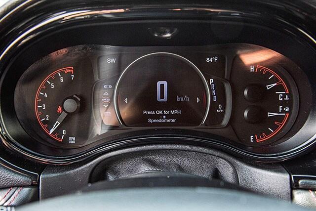 Photo of 2024 Octane Red Pearlcoat Dodge Durango