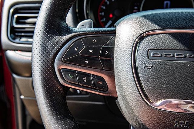 Photo of 2024 Octane Red Pearlcoat Dodge Durango