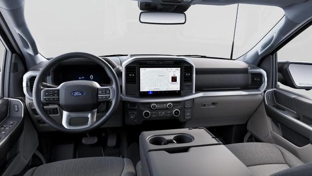 Photo of 2025 Iconic Silver Metallic Ford F-150