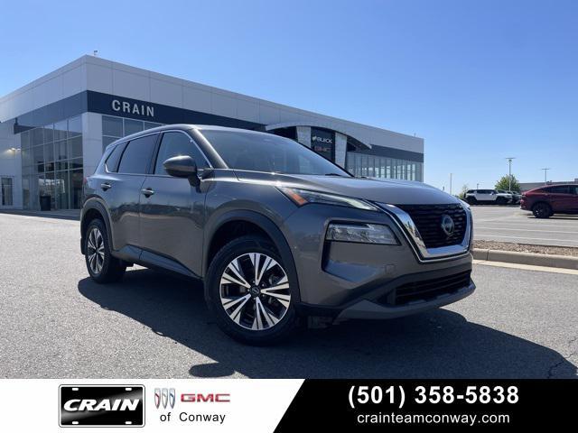 2022 Nissan Rogue
