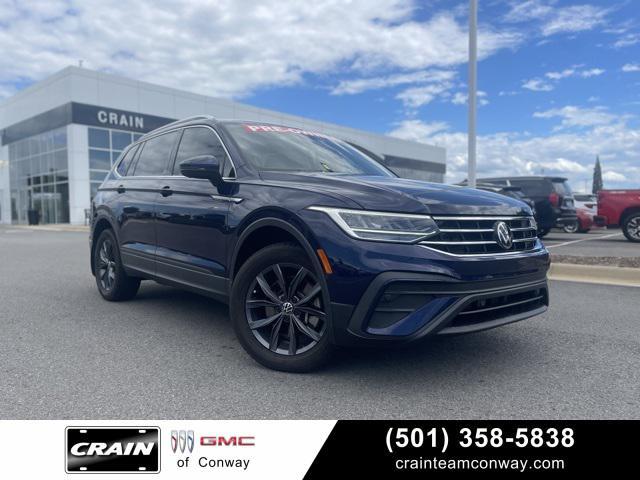 2022 Volkswagen Tiguan