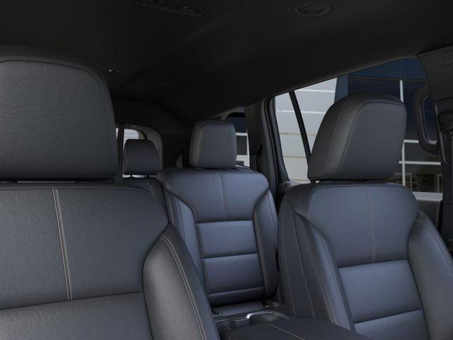 Photo of 2025 Volcanic Red GMC Acadia