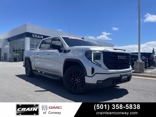 2022 GMC Sierra 1500