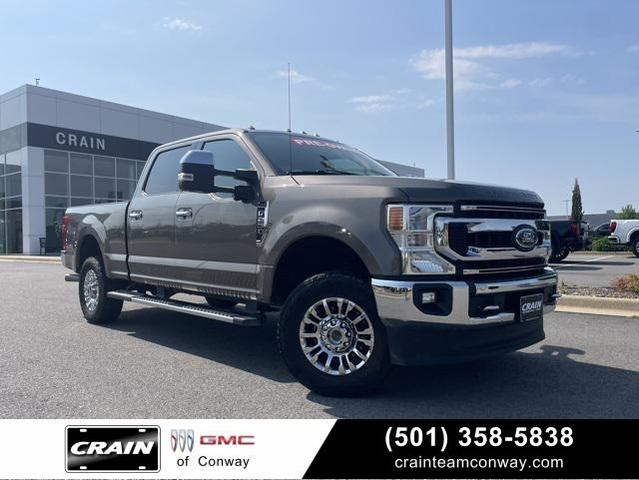 2020 Ford F-250