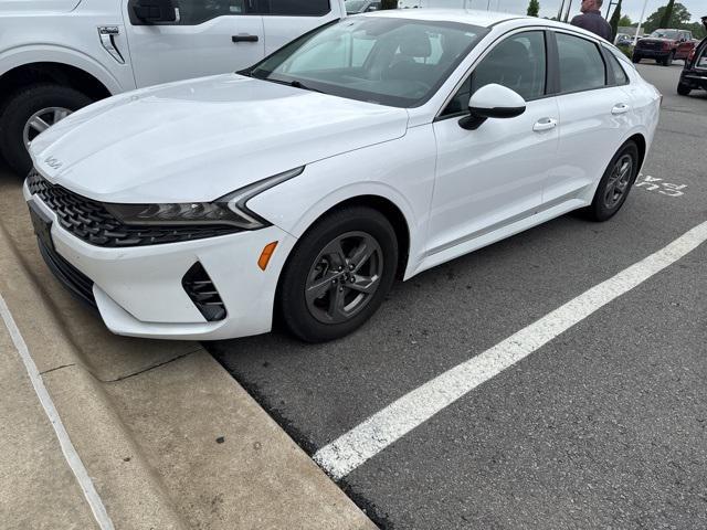 2022 Kia K5