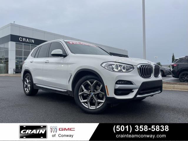 2021 BMW X3