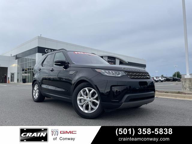 2020 Land Rover Discovery