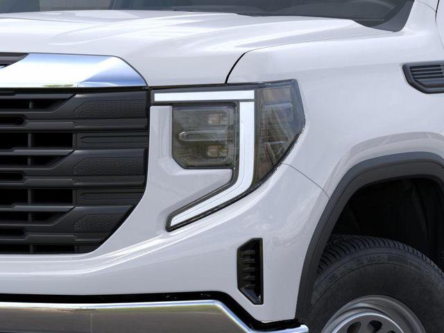 Photo of 2026 Summit White GMC Sierra 1500