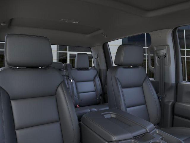 Photo of 2025 Summit White GMC Sierra 2500