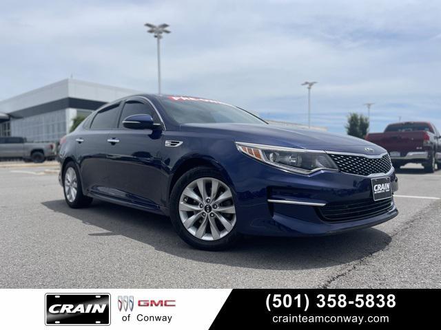 2018 Kia Optima