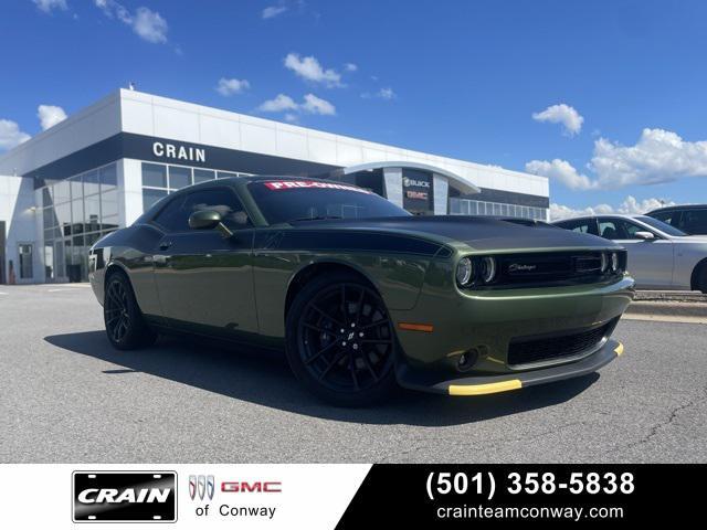 2023 Dodge Challenger