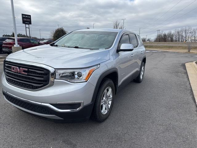 2019 GMC Acadia