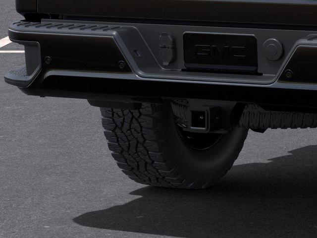 Photo of 2025 Onyx Black GMC Sierra 2500