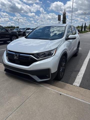 2020 Honda CR-V
