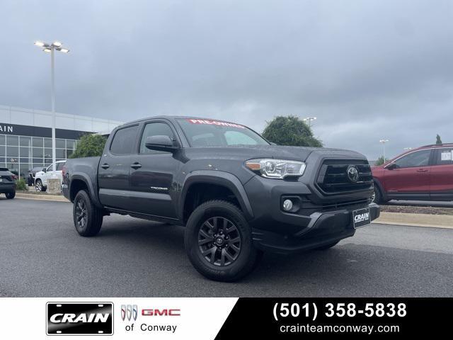 2023 Toyota Tacoma