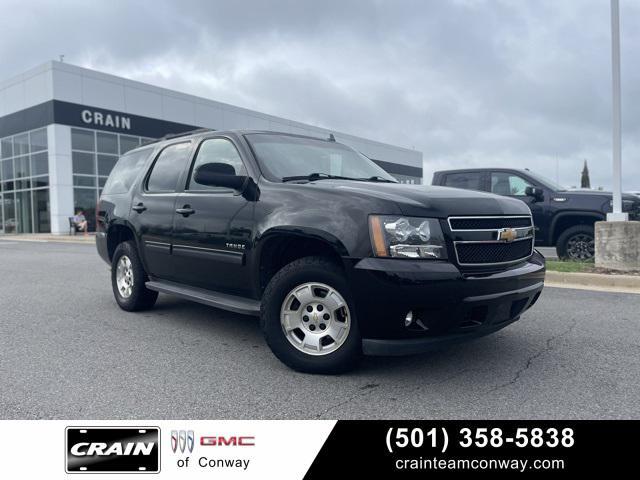 2012 Chevrolet Tahoe