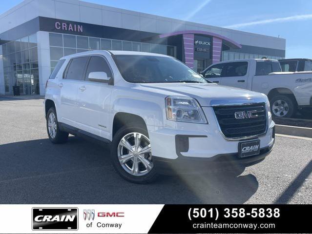 2017 GMC Terrain