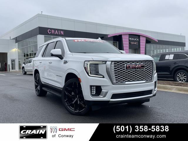 2022 GMC Yukon