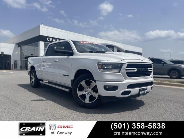 2019 RAM 1500